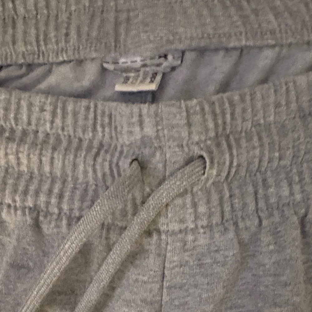 adidas Gray Hoodie and Shorts Set - Picture 6 of 7